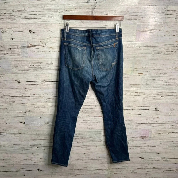 Joe's Jeans Aveline Skinny Ankle jeans | distressed |  size 28 - Picture 8 of 10